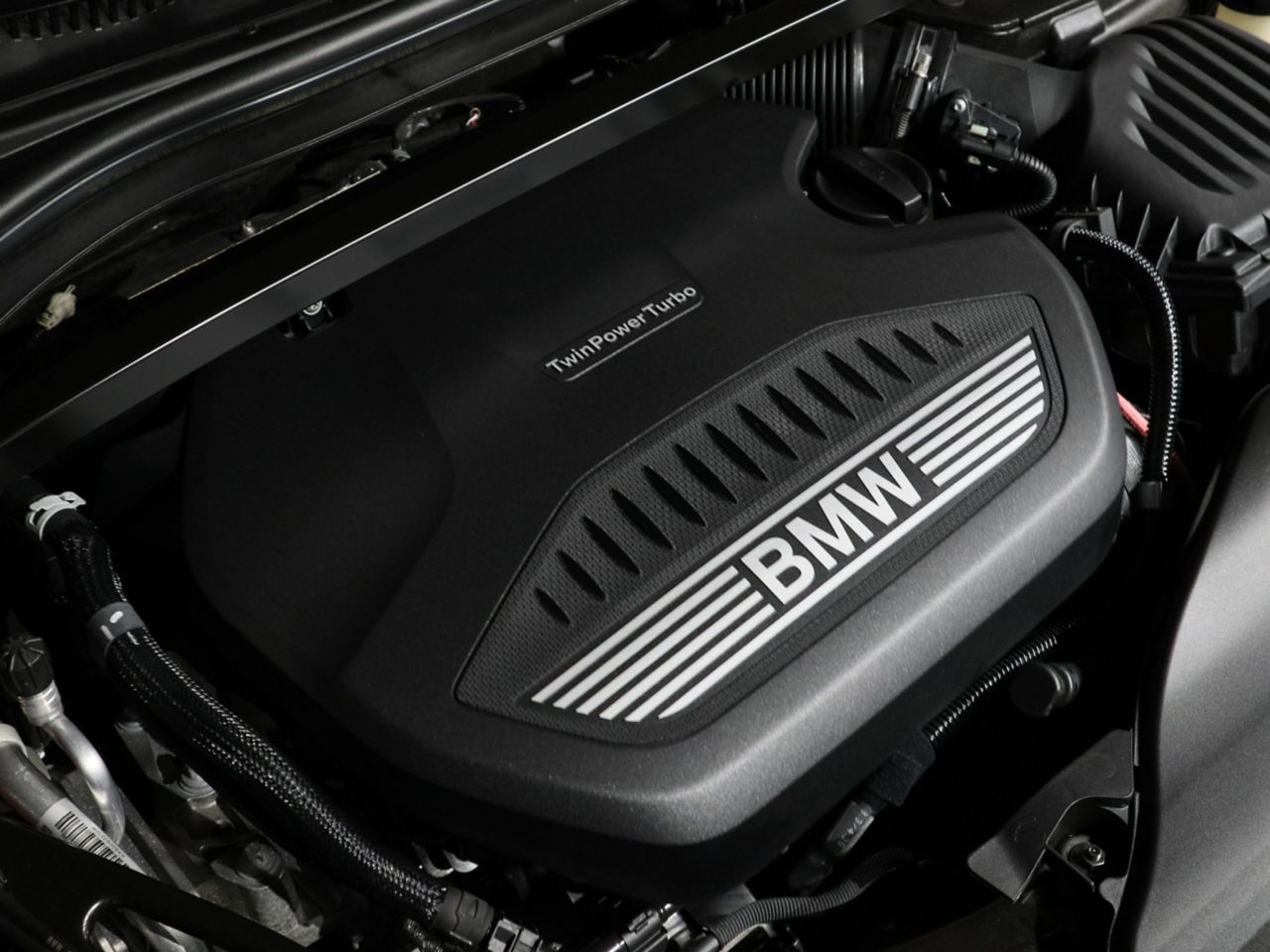 F40 118d Sports Hatch 5-door B47 2.0d