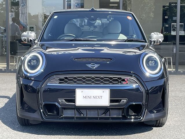 MINI Cooper S Convertible RHD