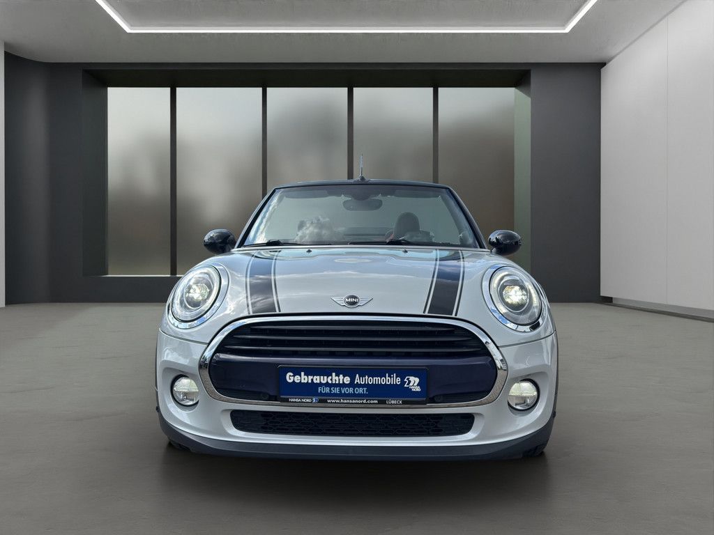 MINI Cooper Cabrio