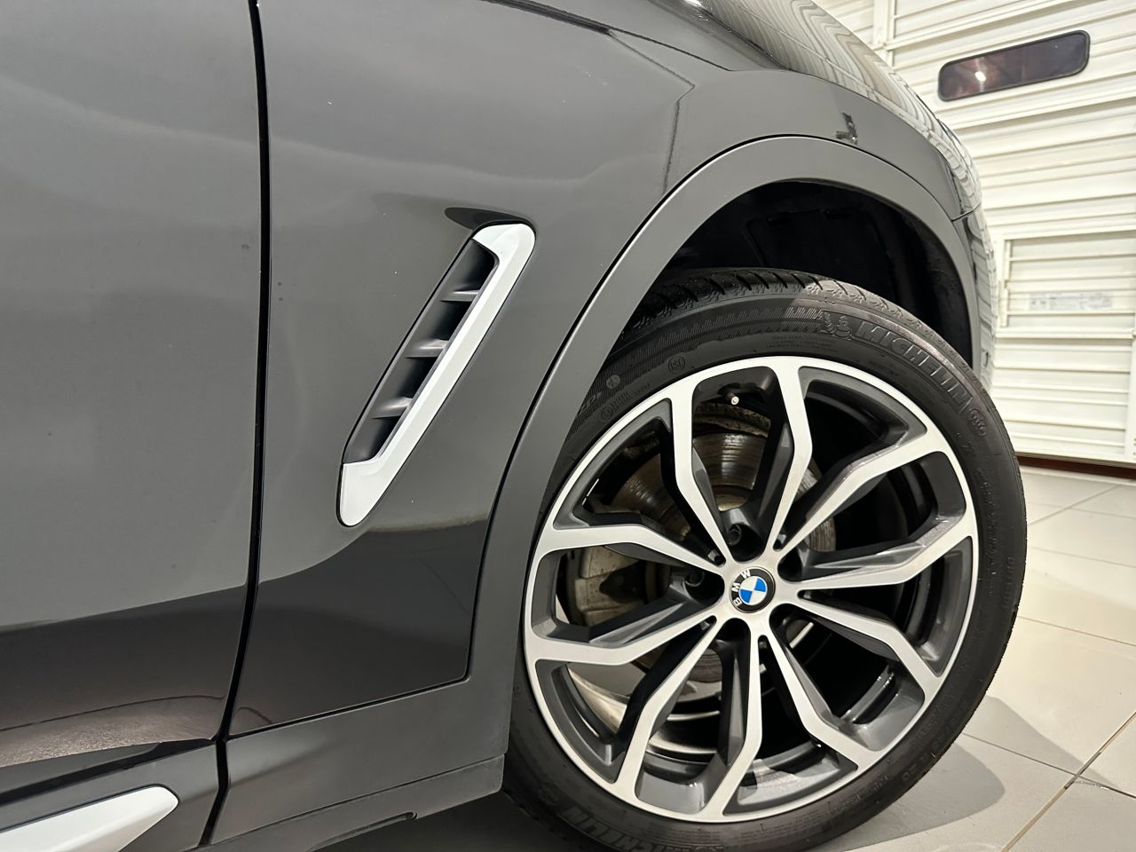 G01 X3 xDrive20d RHD ZA LCI