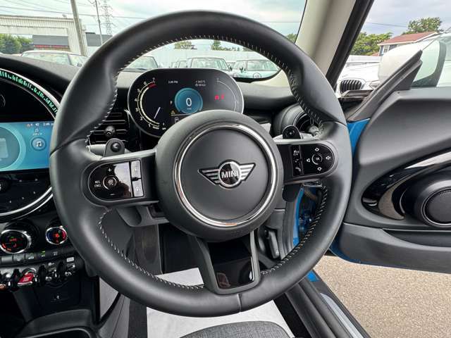 Cooper S 3 doors RHD