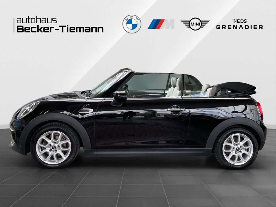 MINI Cooper Cabrio