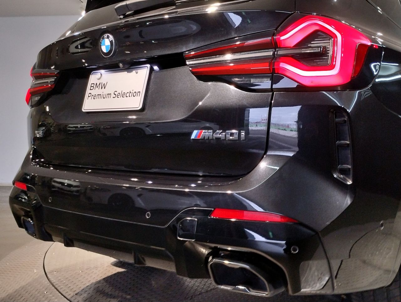 G01 X3 M40i RHD LCI ZA