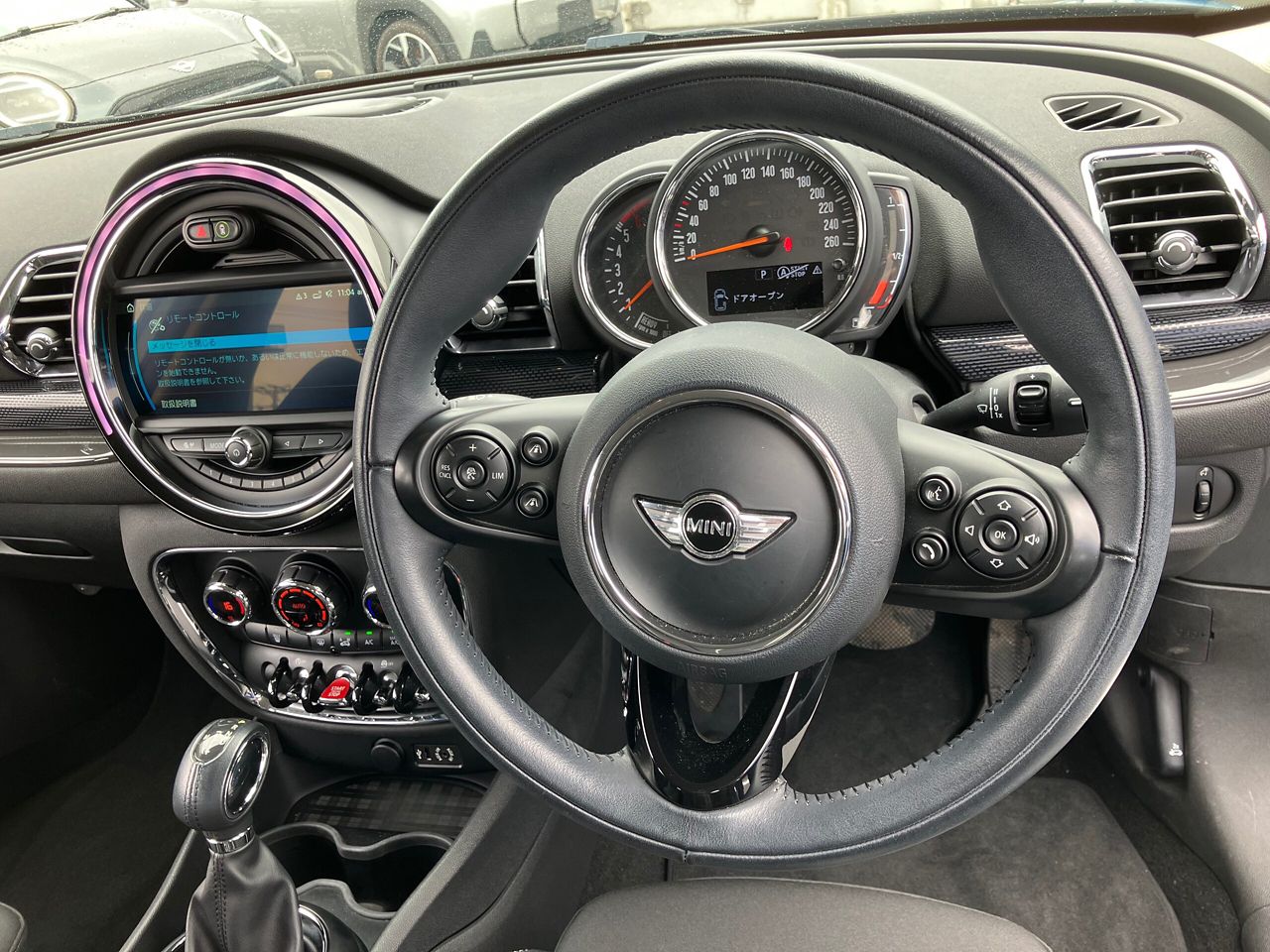 MINI CLUBMAN COOPER S D