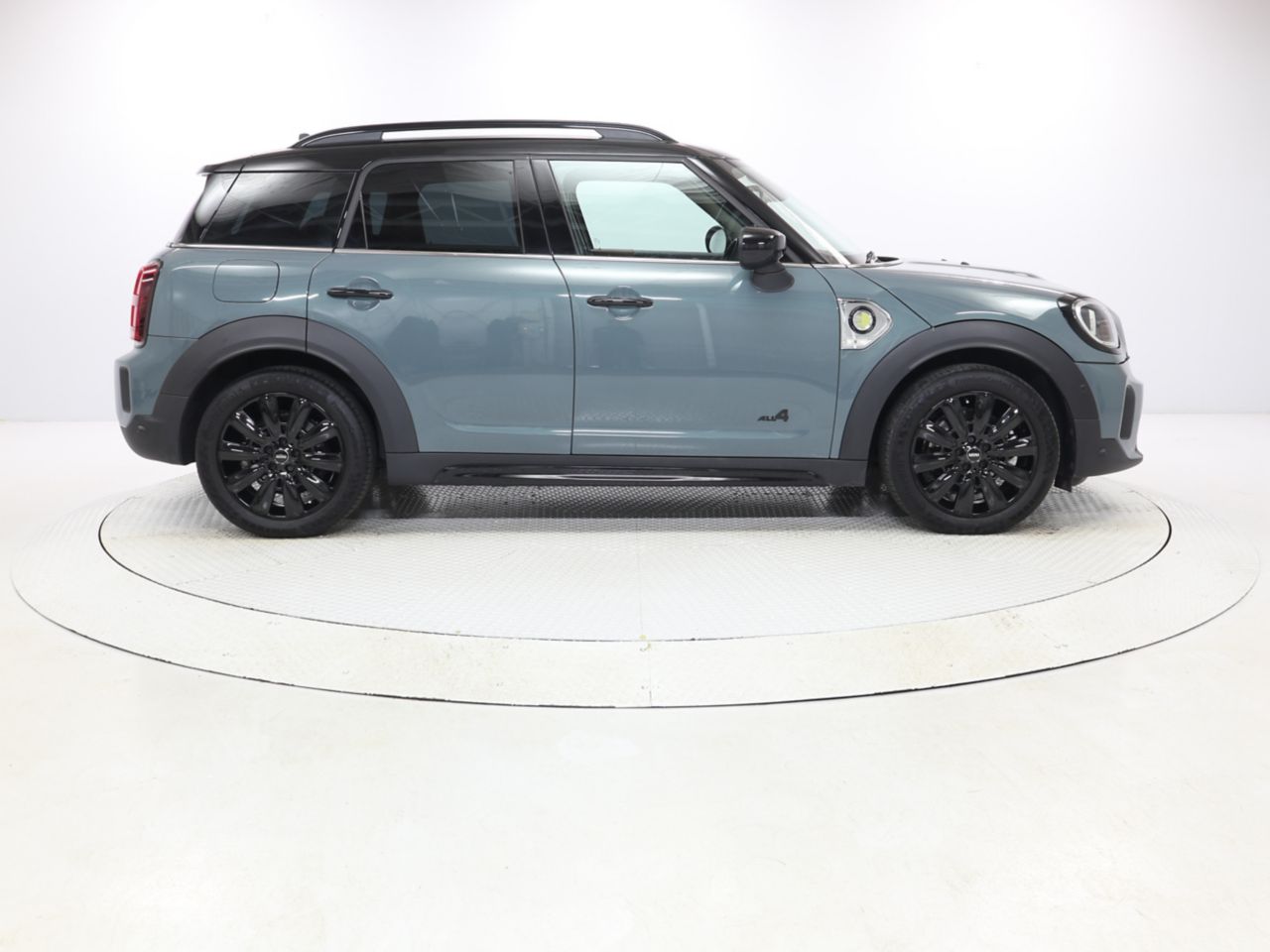 Cooper S E Countryman ALL4