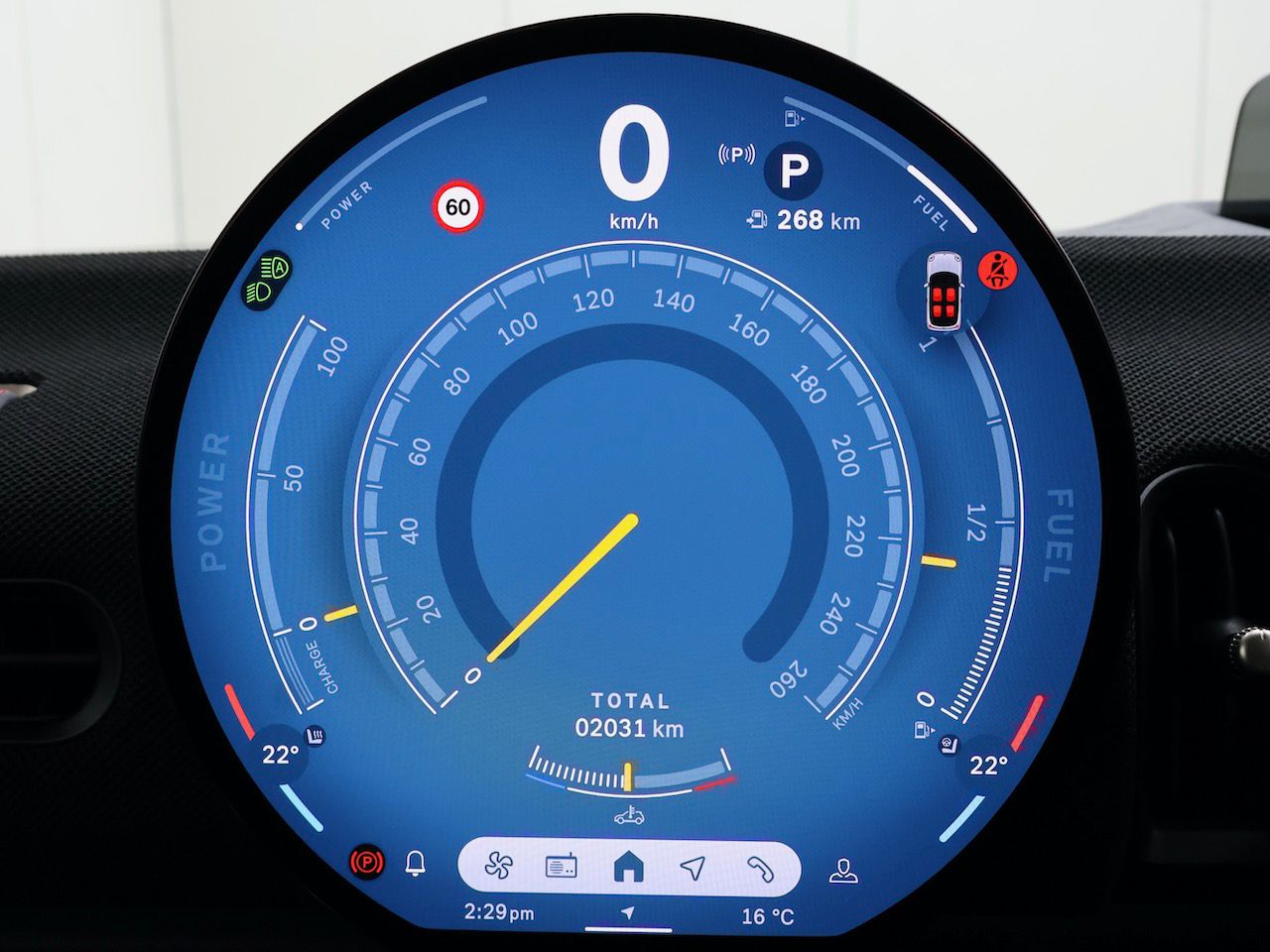 F66 MINI Cooper S 3Dr