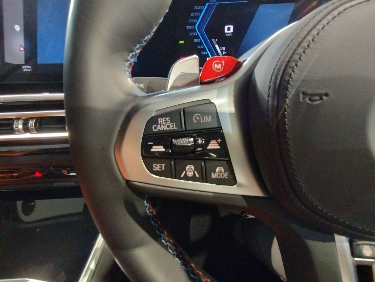 G83 M4 Competition M xDrive Competition RHD