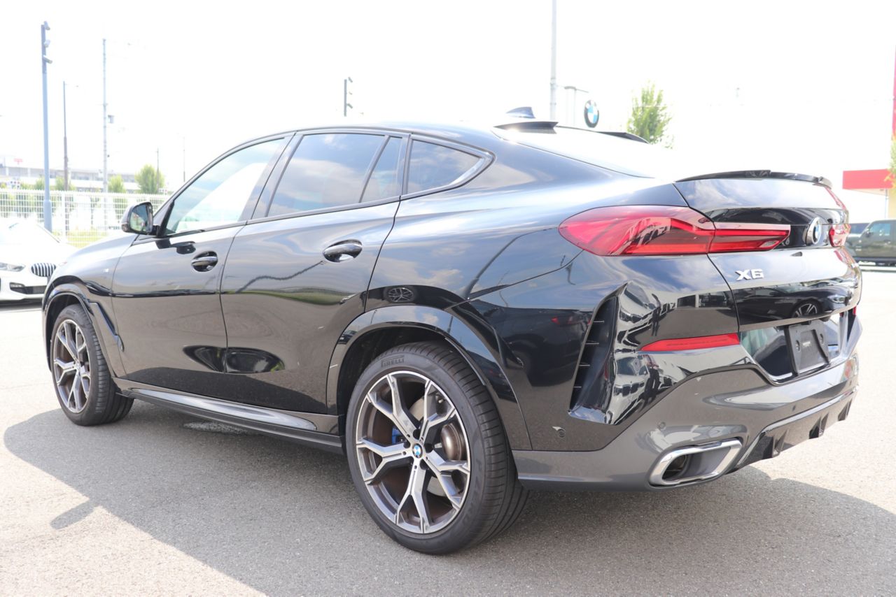 X6 xDrive30d RHD