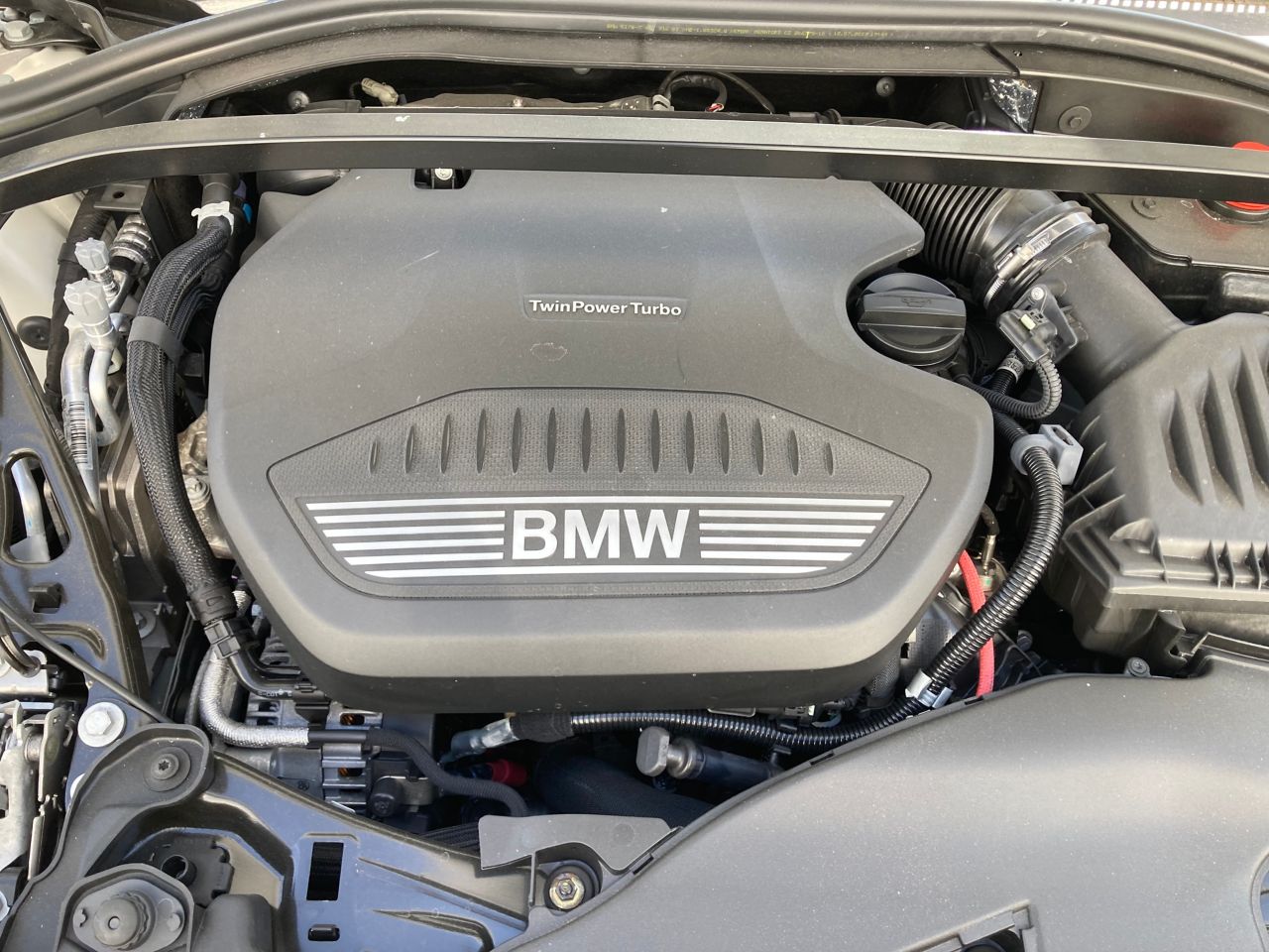 F40 118d Sports Hatch 5-door B47 2.0d