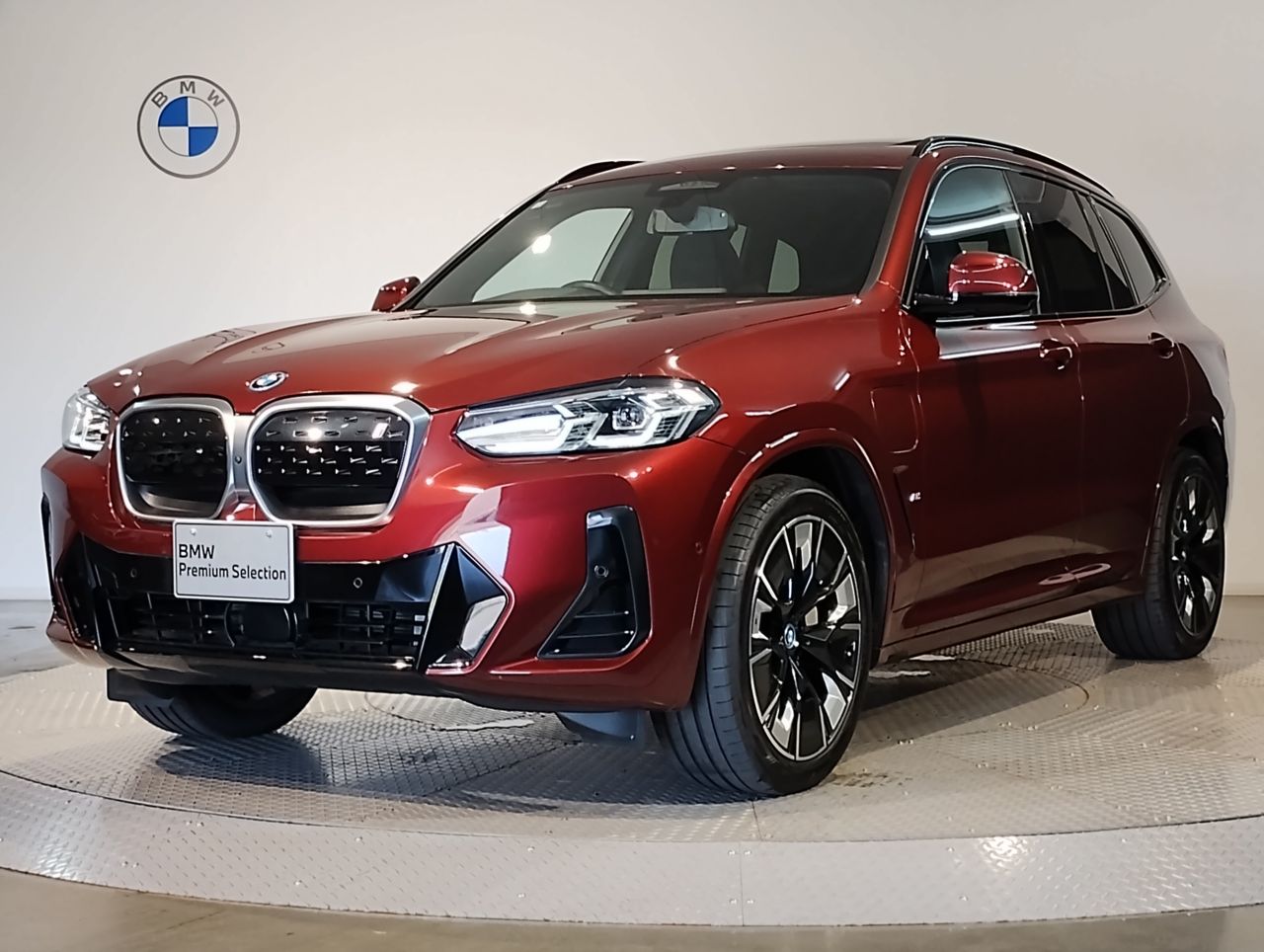 iX3 M Sport