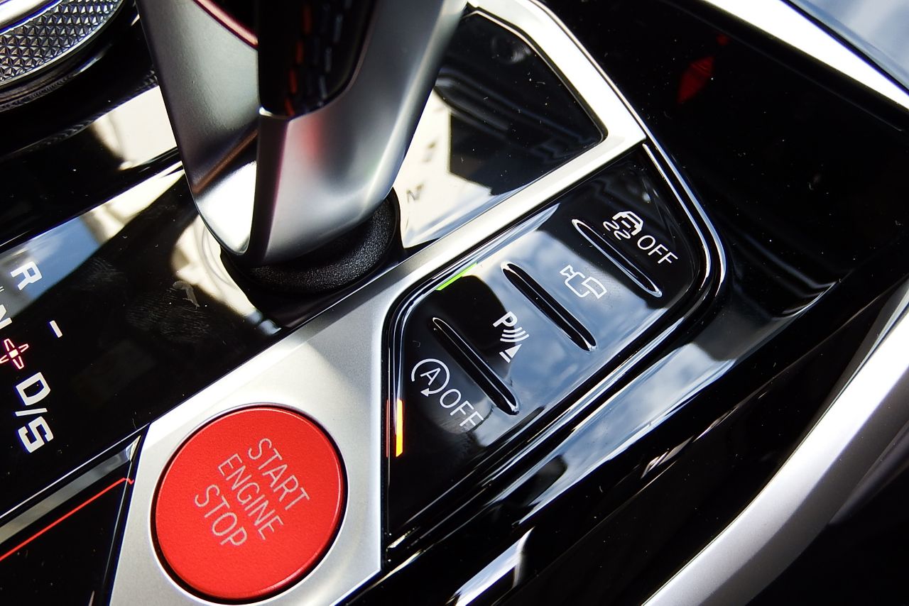 G80 M3 Competition M xDrive Saloon RHD