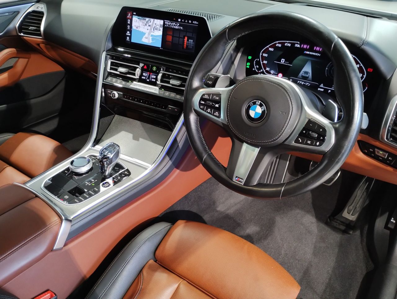 G16 M850i xDrive Gran Coupé N63B 4.4i