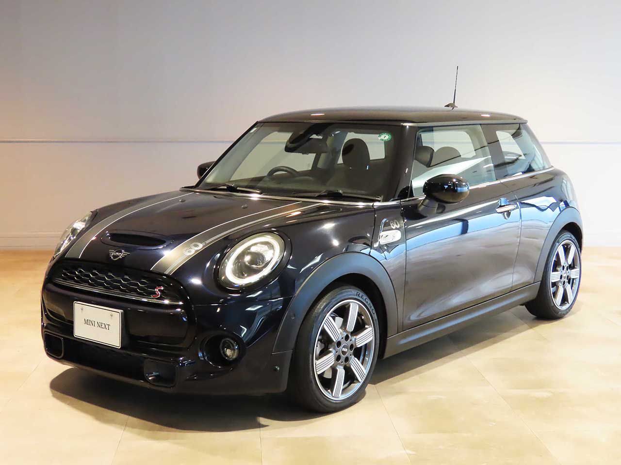 MINI COOPER SD 3 DOOR.