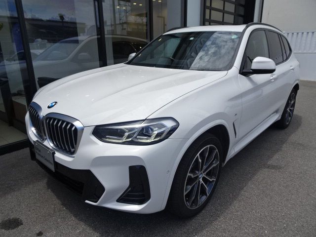 G01 X3 xDrive20d RHD ZA LCI