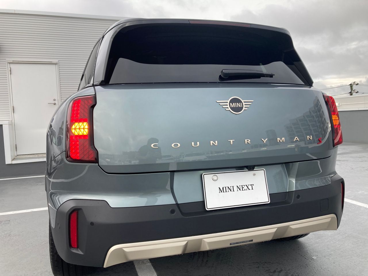 U25 MINI Countryman S ALL4