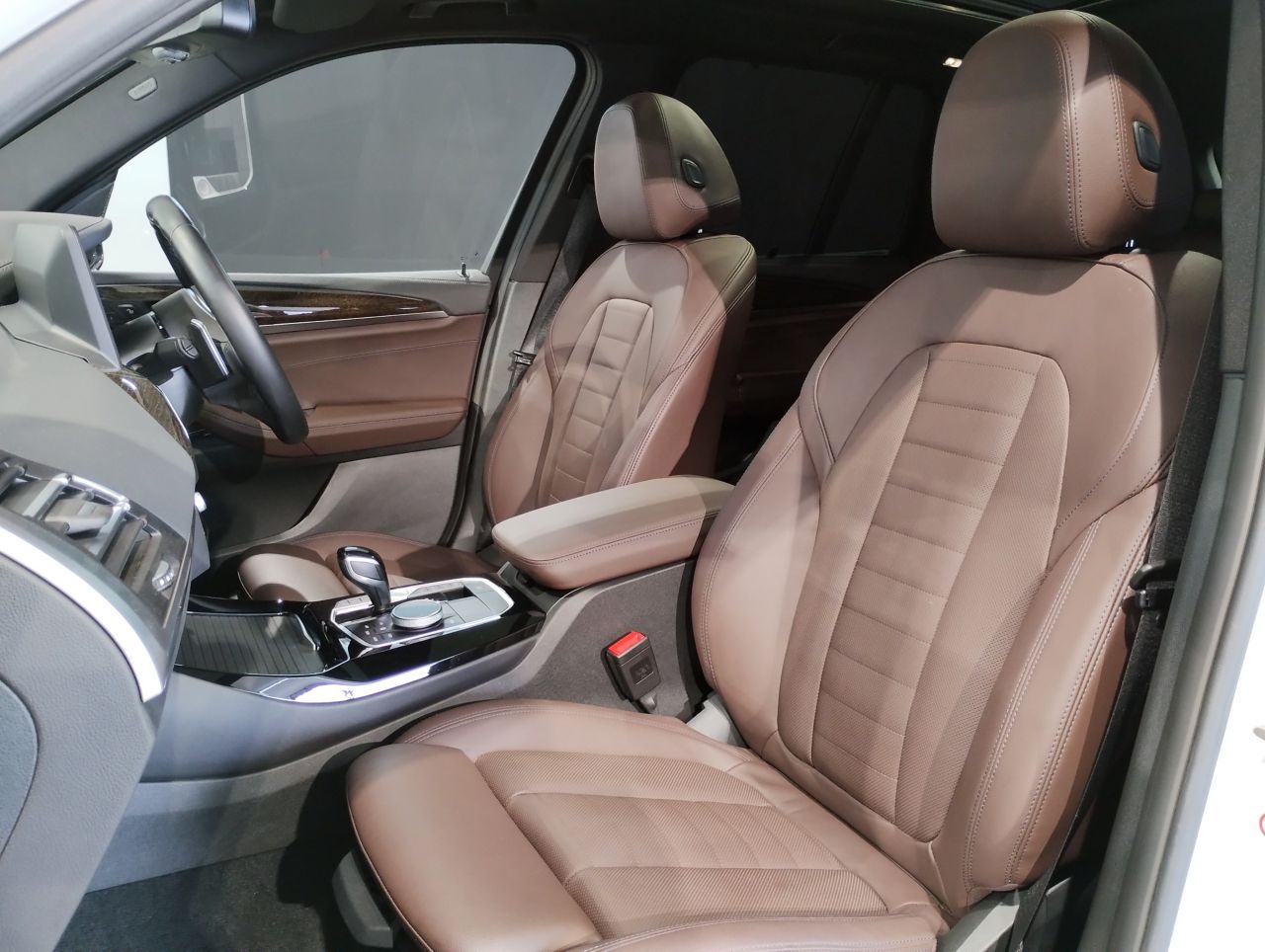 G01 X3 xDrive20d RHD ZA LCI