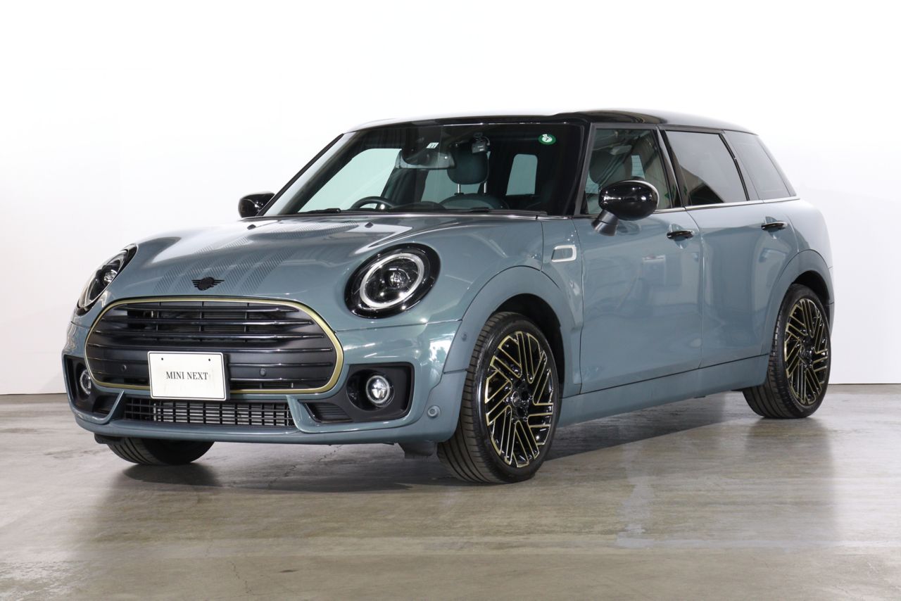 MINI COOPER CLUBMAN UNTOLD EDITION.