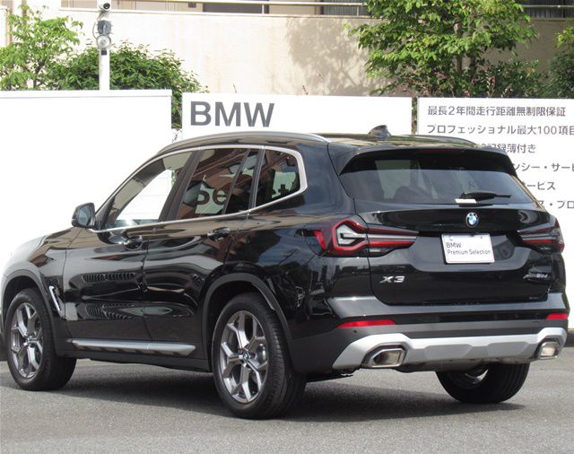 G01 X3 xDrive20d RHD ZA LCI