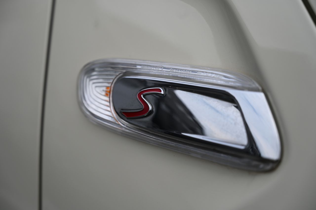 Cooper S 5 doors