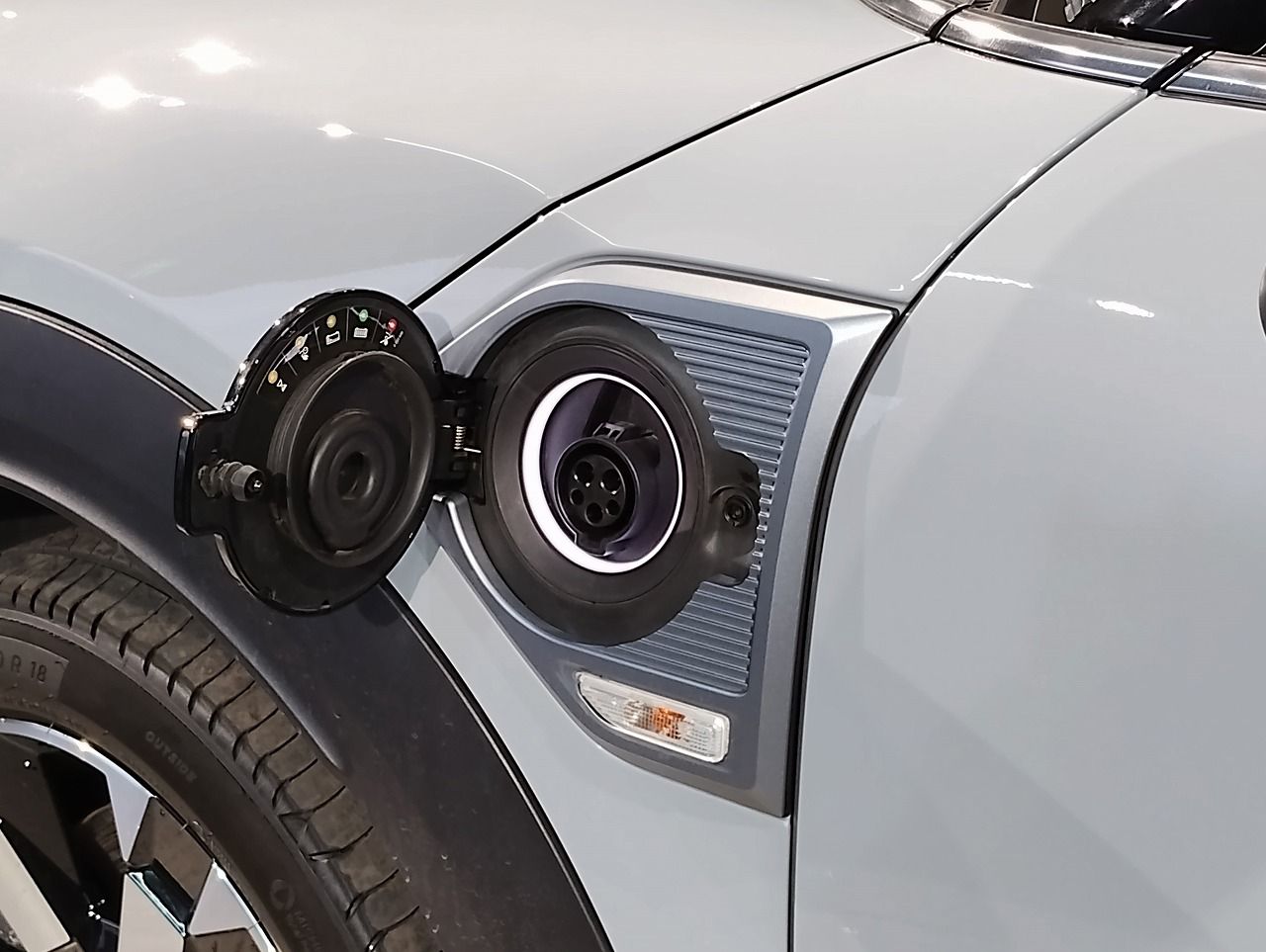 Cooper S E Countryman ALL4