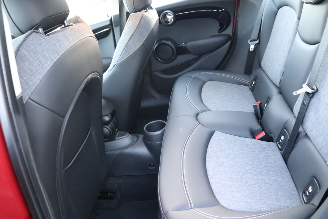F55 MINI Cooper 5-Door Hatch LCI