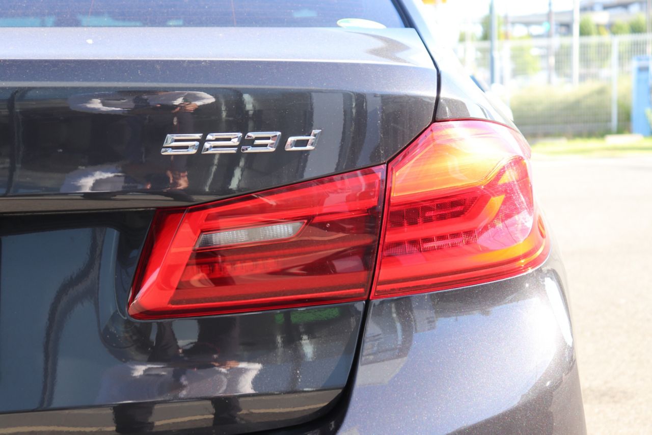 G30 520d xDrive SE Saloon B47 2.0d