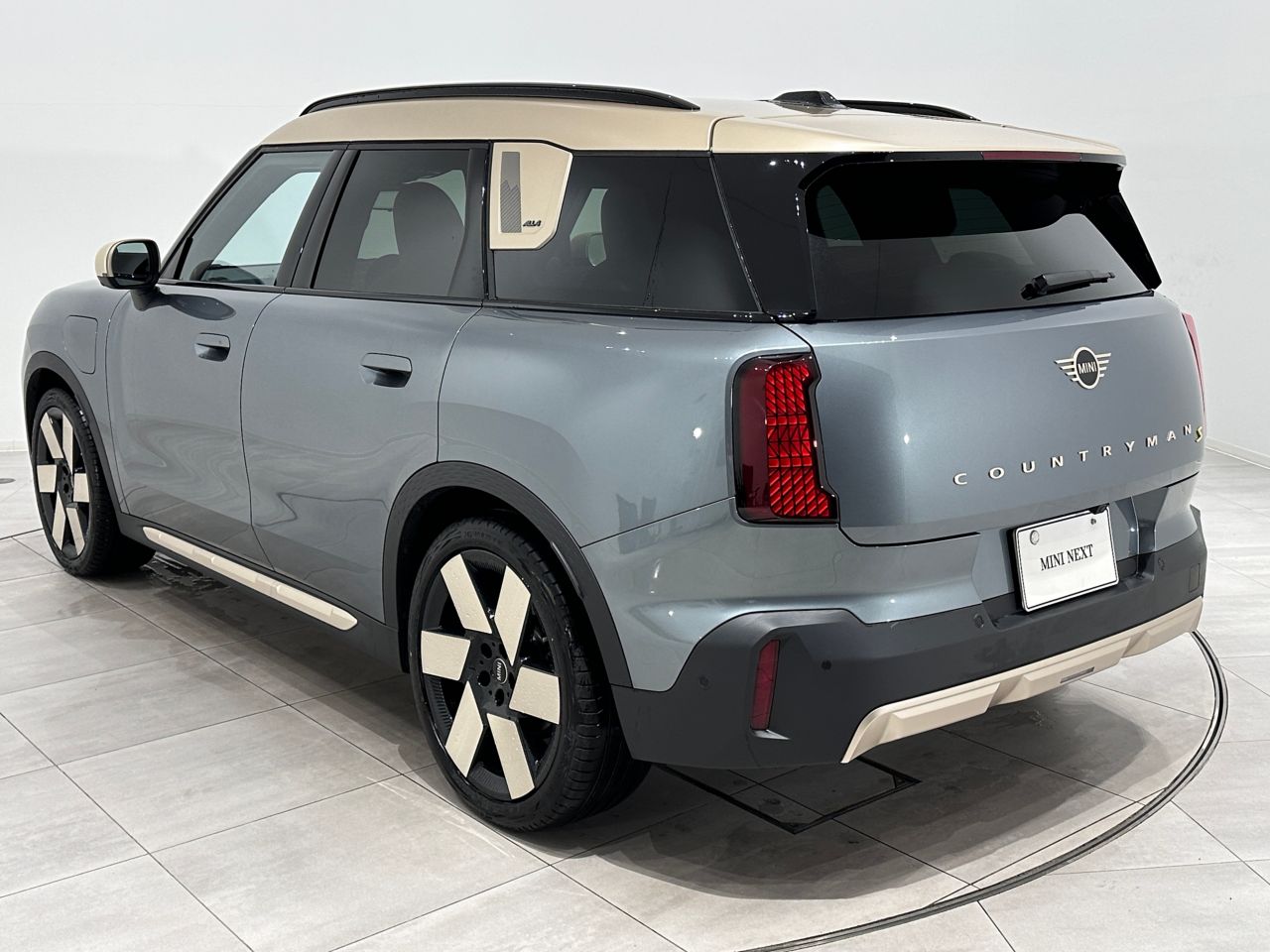 U25 MINI Countryman SE ALL4
