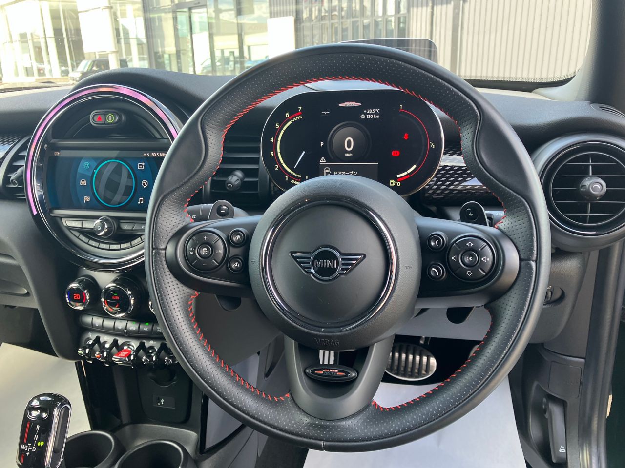 F56 MINI JOHN COOPER WORKS