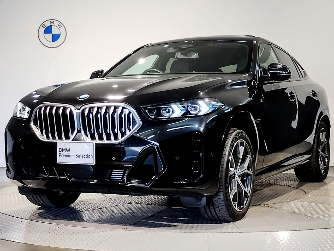 X6 xDrive35d M Sport