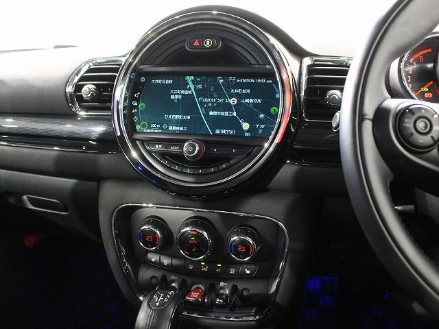 MINI CLUBMAN COOPER D