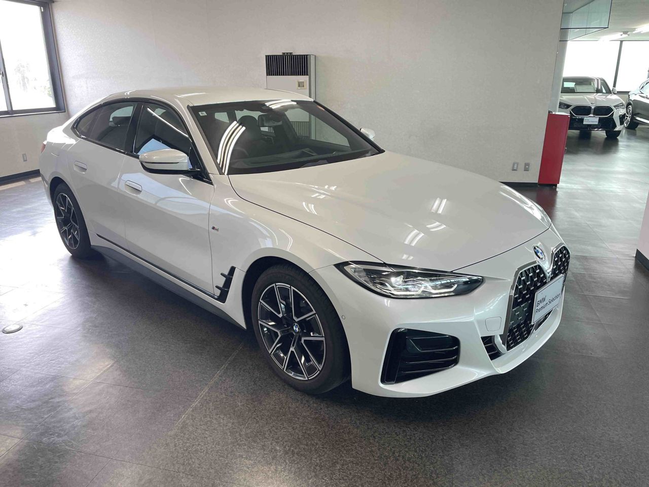 G26 420d xDrive Gran Coupe RHD