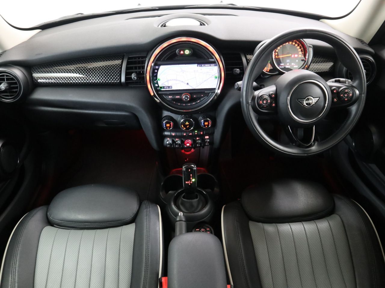 F56 MINI Cooper S 3-Door Hatch LCI