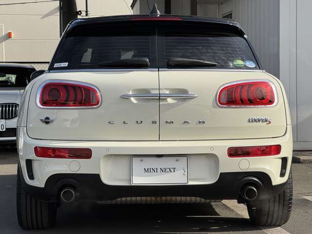 MINI COOPER S CLUBMAN