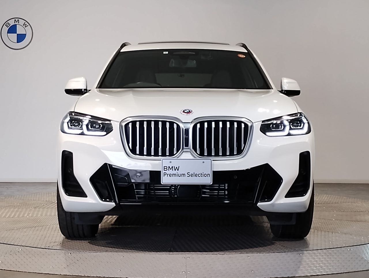 G01 X3 xDrive20d RHD ZA LCI
