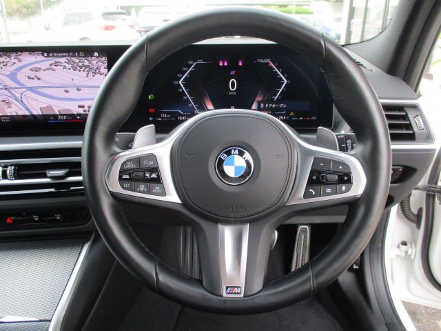 G21 320i Touring LCI RHD