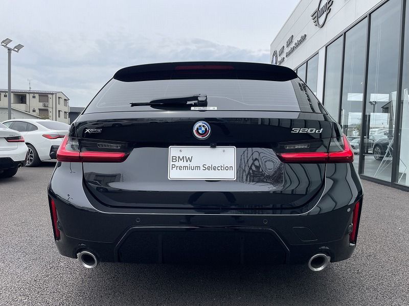 G21 320d xDrive Touring LCI RHD