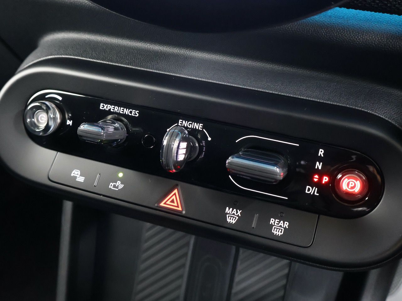 F66 MINI Cooper C 3Dr