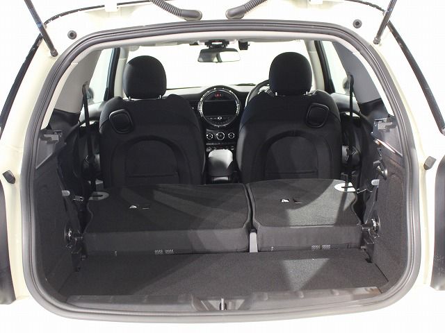 F56 MINI Cooper S 3-Door Hatch LCI