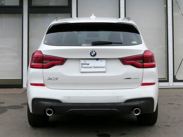 X3 xDrive20d RHD ZA