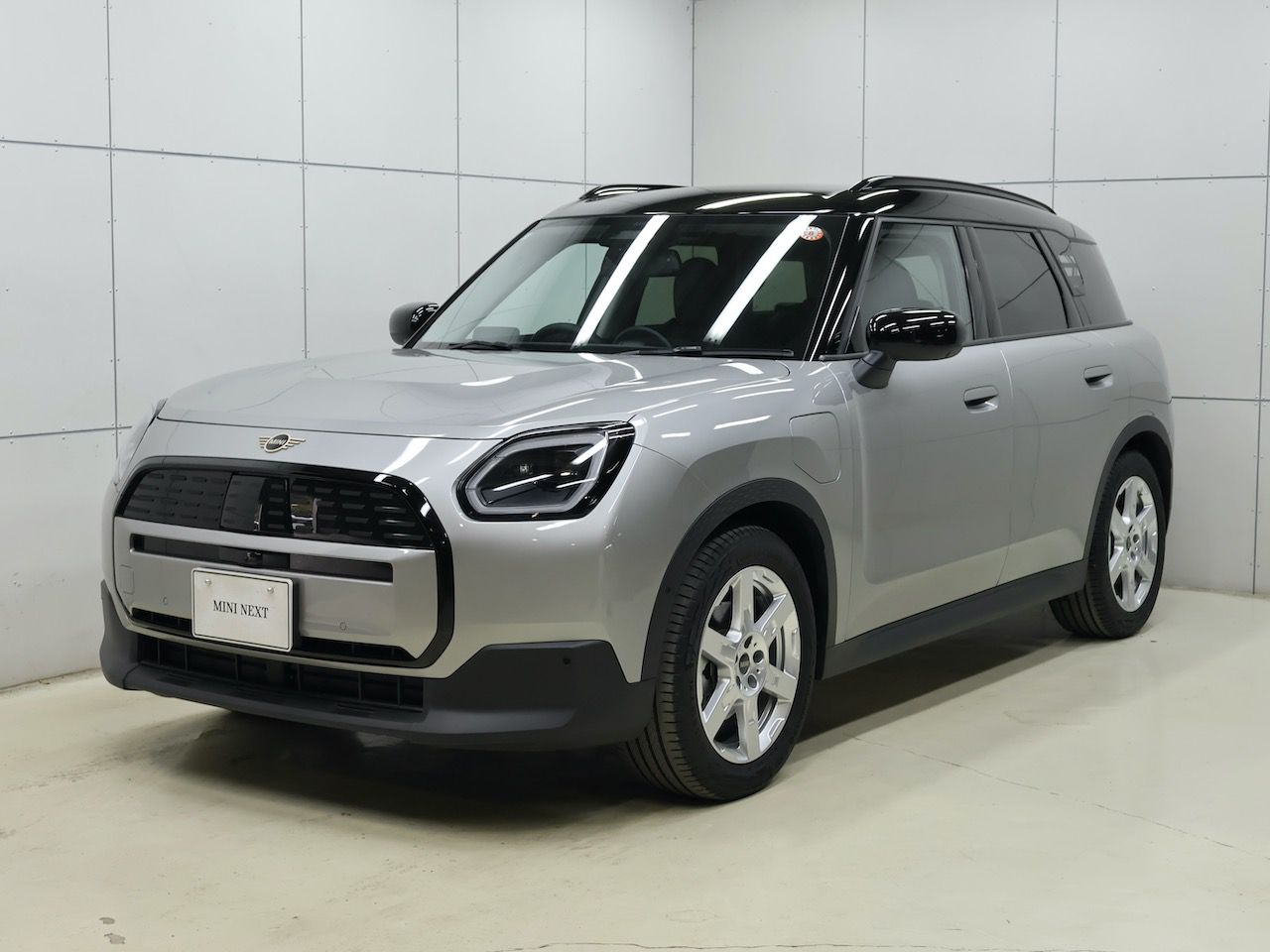 U25 MINI Countryman E