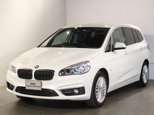 218D GRAN TOURER RHD