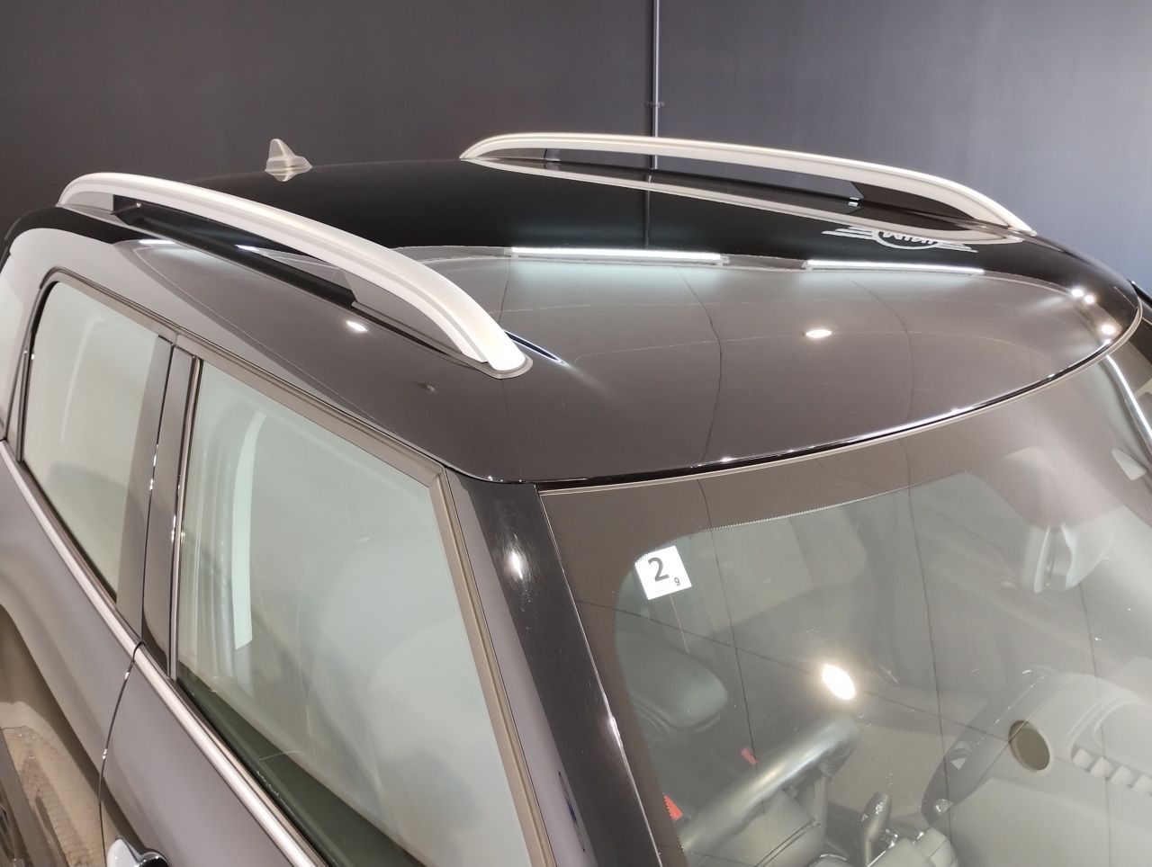 MINI CROSSOVER COOPER D