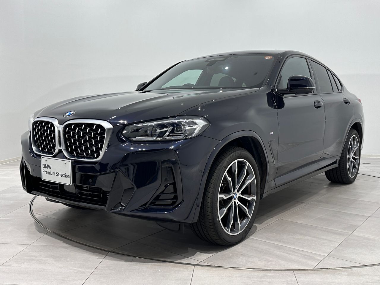 BMW X4 xDrive20d