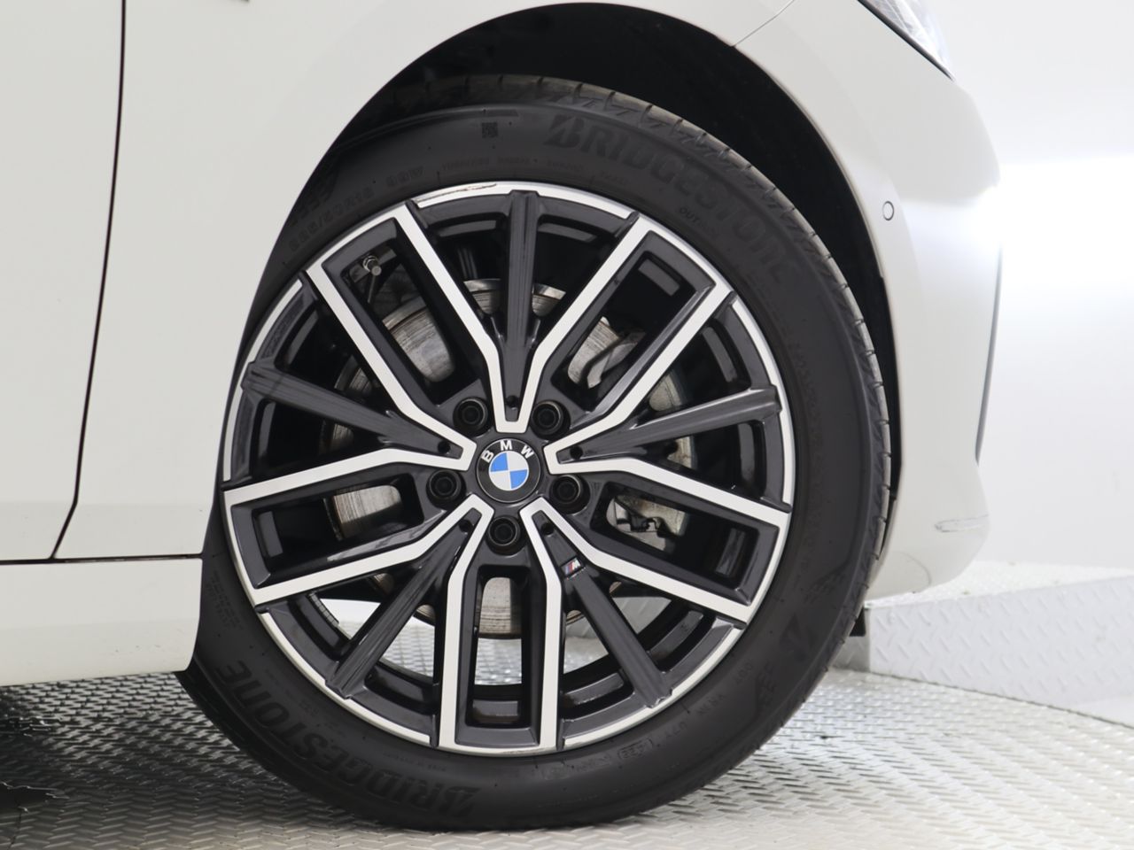 U06 218d Active Tourer B47 2.0d