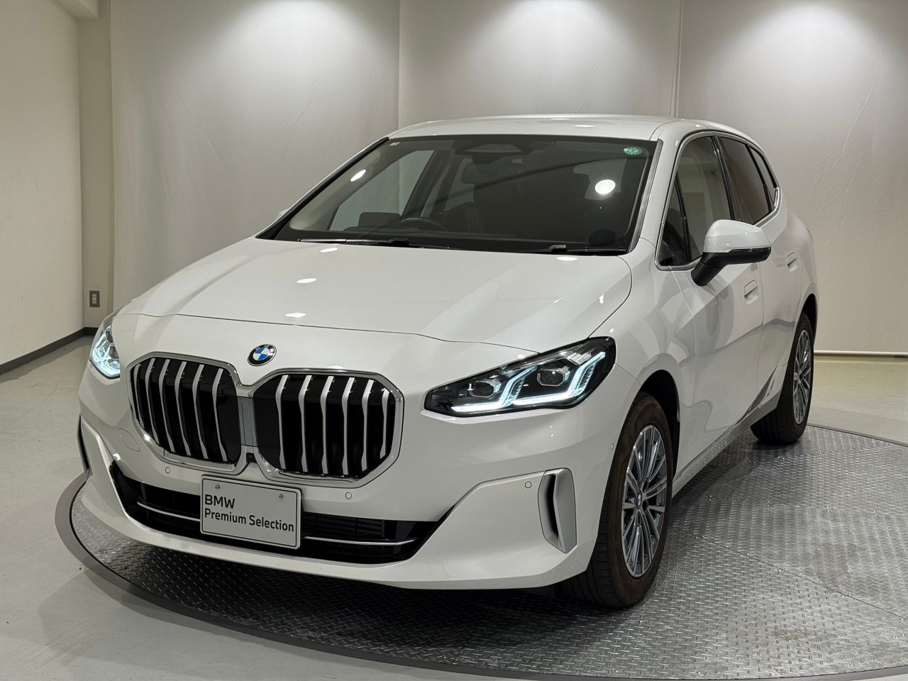 218d Active Tourer Exclusive