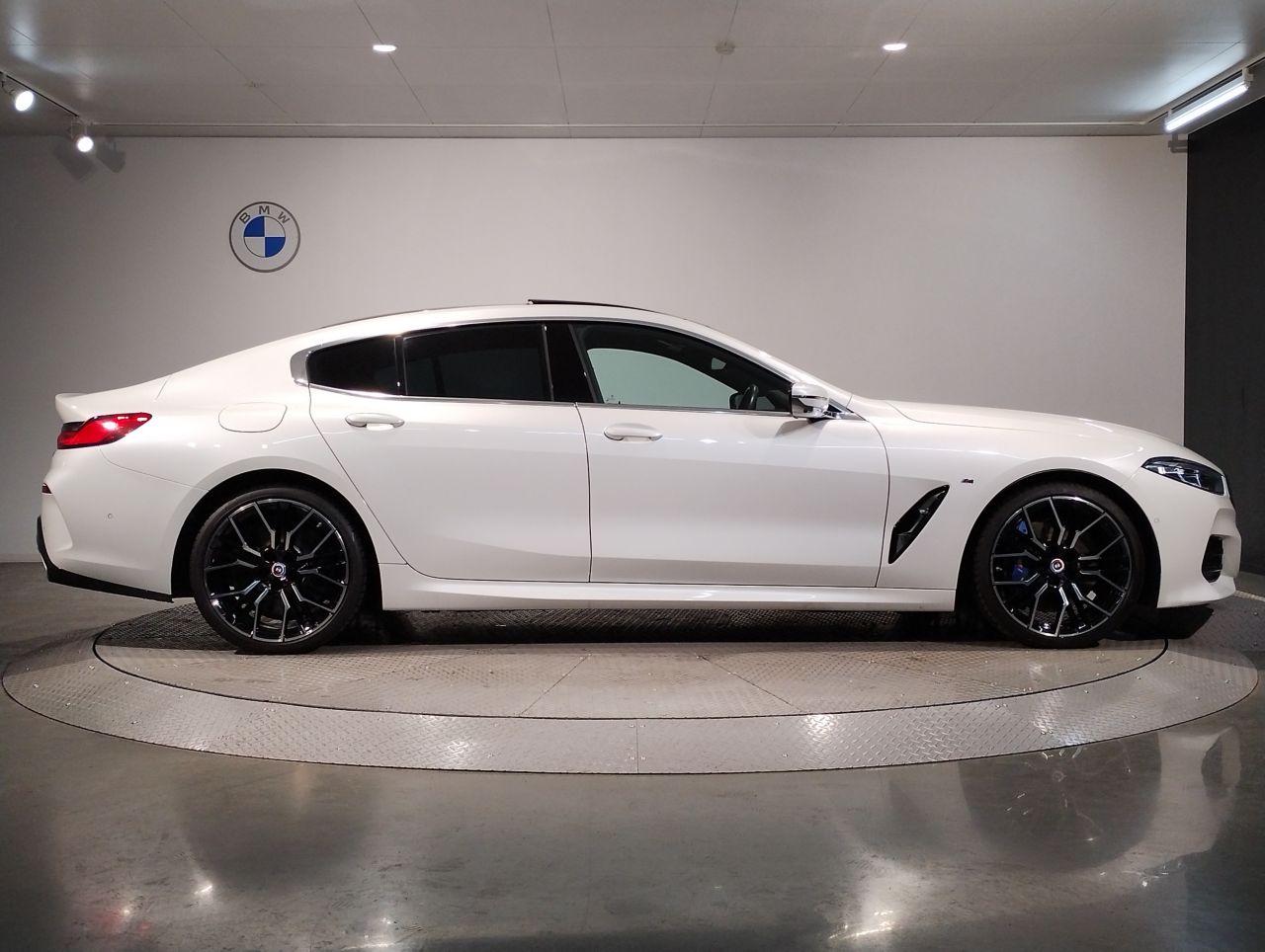 G16 840d xDrive Gran Coupe B57 3.0d