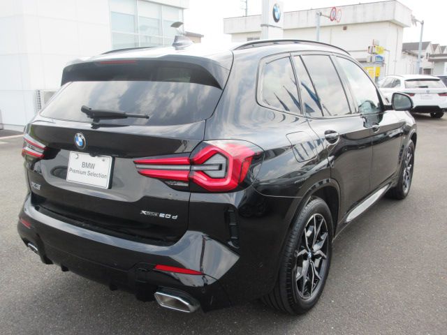 G01 X3 xDrive20d RHD ZA LCI
