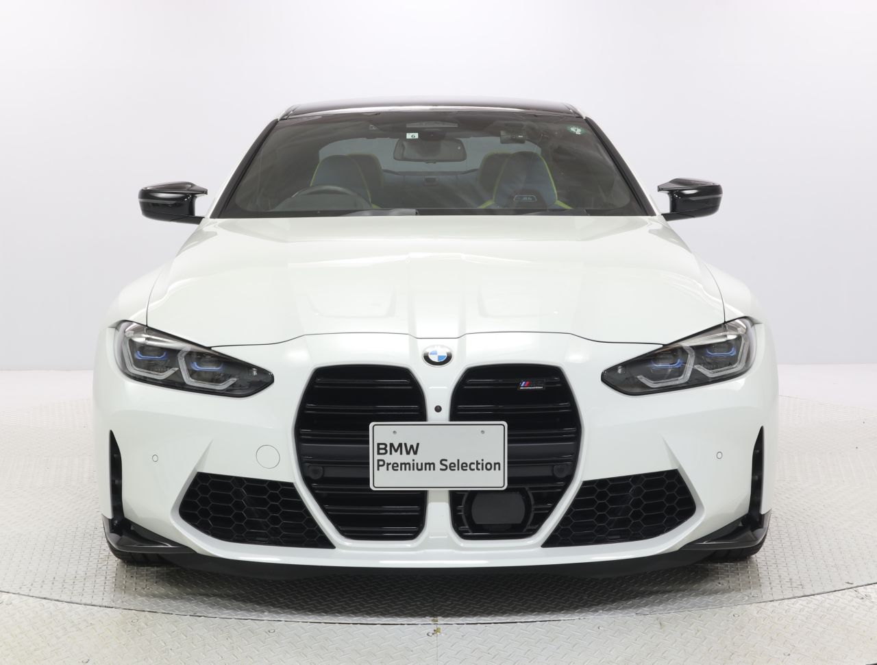 G82 M4 Competition M xDrive Coupe RHD