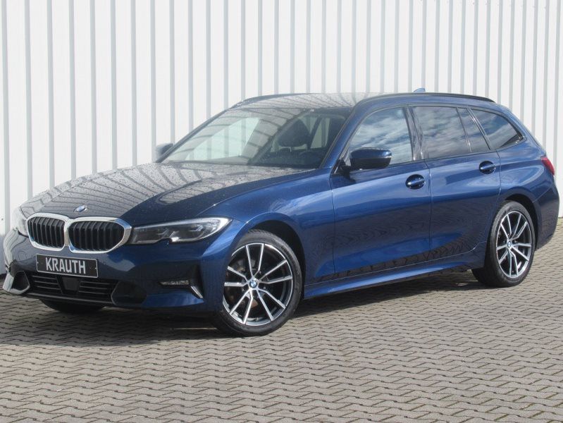 320d xDrive Touring