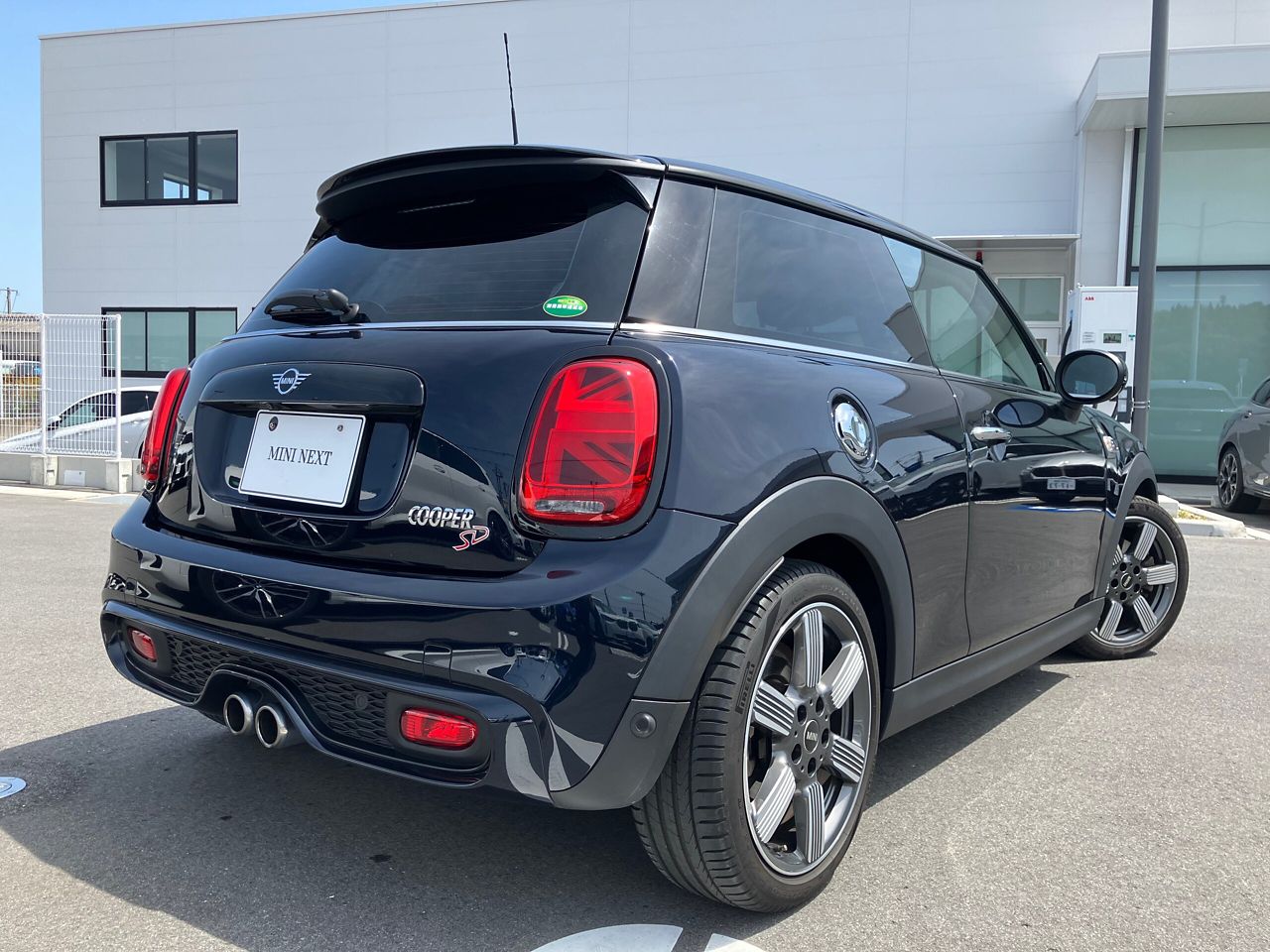 F56 COOPER S D(AT)